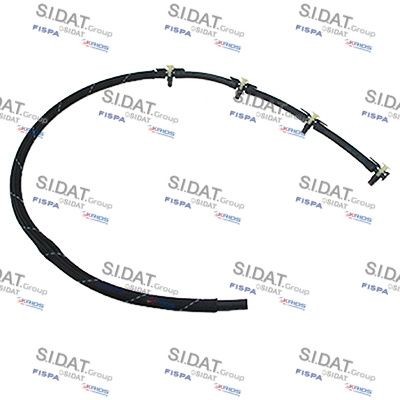 SIDAT 83.1752A2 Voolik, Jääkkütus CLUBMAN 2.0 Cooper SD ALL4 163 HP Diisel