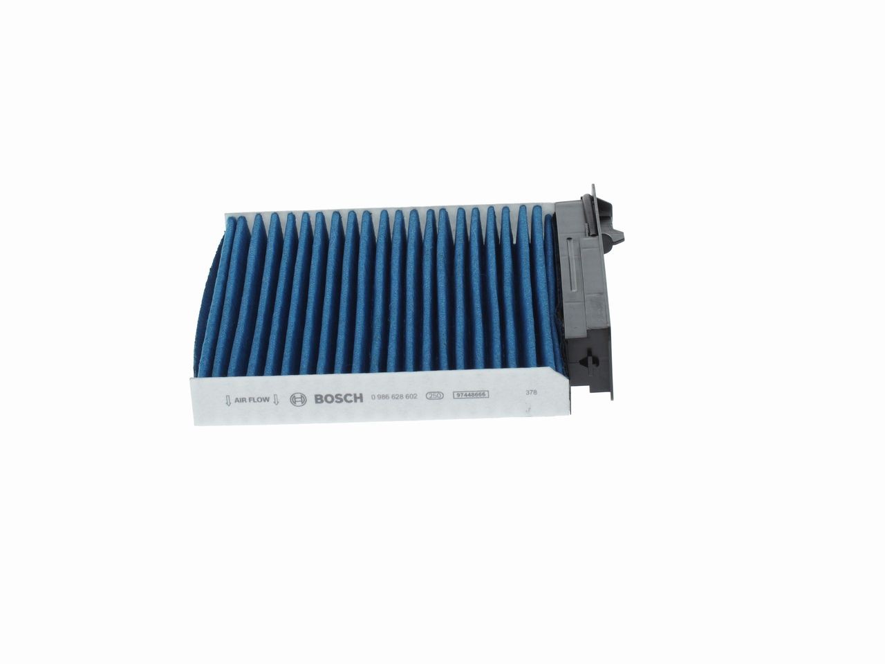 BOSCH Pollen filter Article number: 0 986 628 602 cheaply