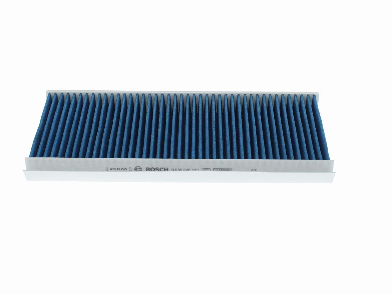 BOSCH Pollen filter Article number: 0 986 628 616 cheaply