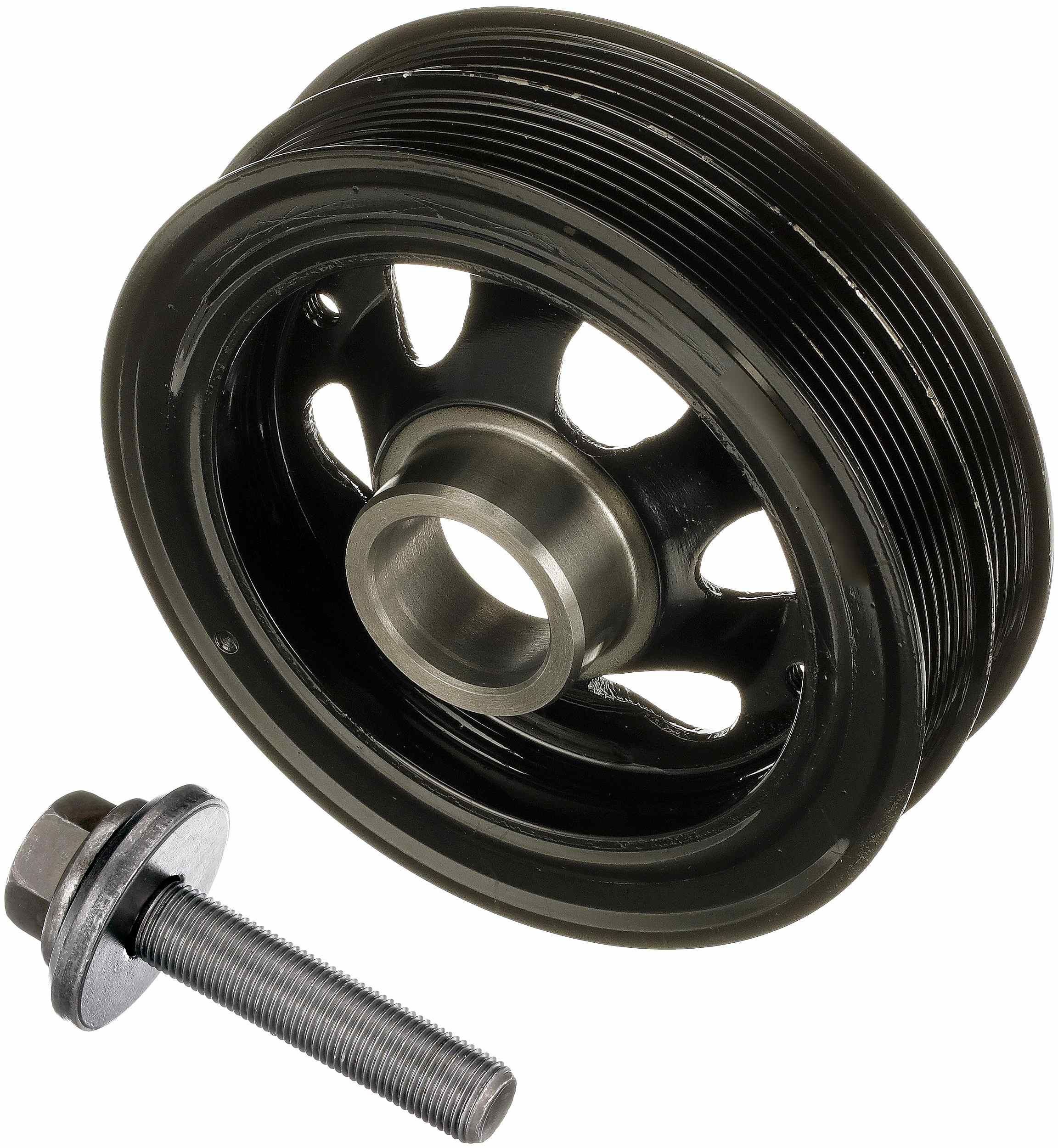 GATES Crankshaft pulley Article number: TVD1243A cheaply