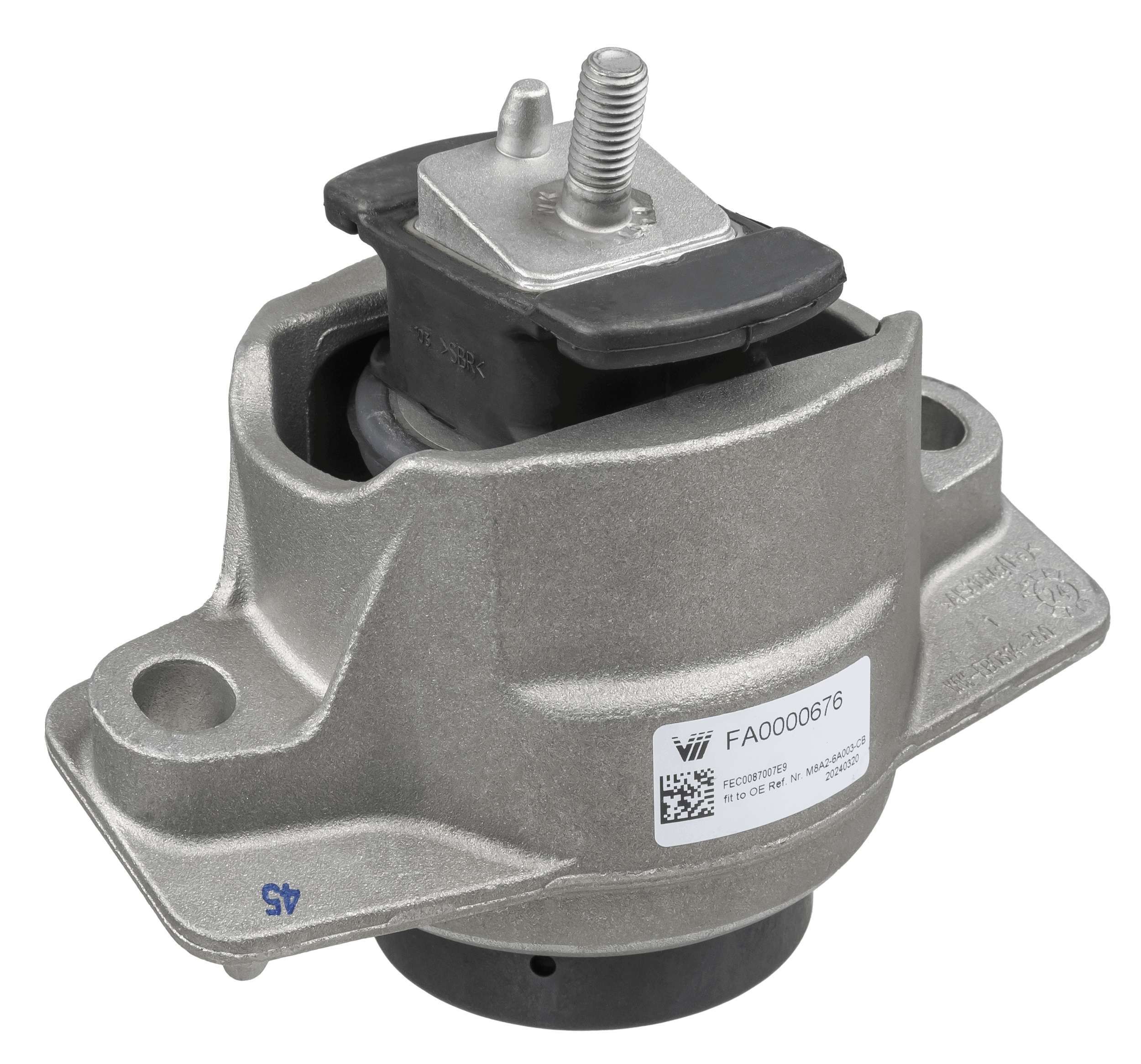 LEMFÖRDER Engine mount Article number: 44247 01 cheaply