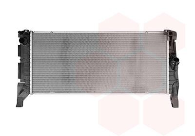 VAN WEZEL Engine radiator Article number: 06012746 cheaply