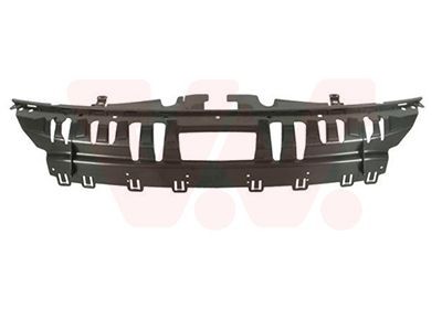 VAN WEZEL Holder, radiator grille Article number: 1908562 cheaply