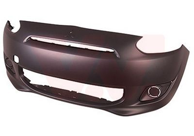 VAN WEZEL Bumper Article number: 3263574 cheaply