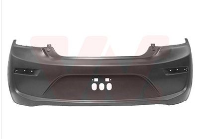 VAN WEZEL 3264544 Bagkofanger MIRAGE 1.2 (A03A) 78 HK Benzin