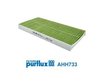 PURFLUX Pollenfilter Varenummer: AHH733 billige