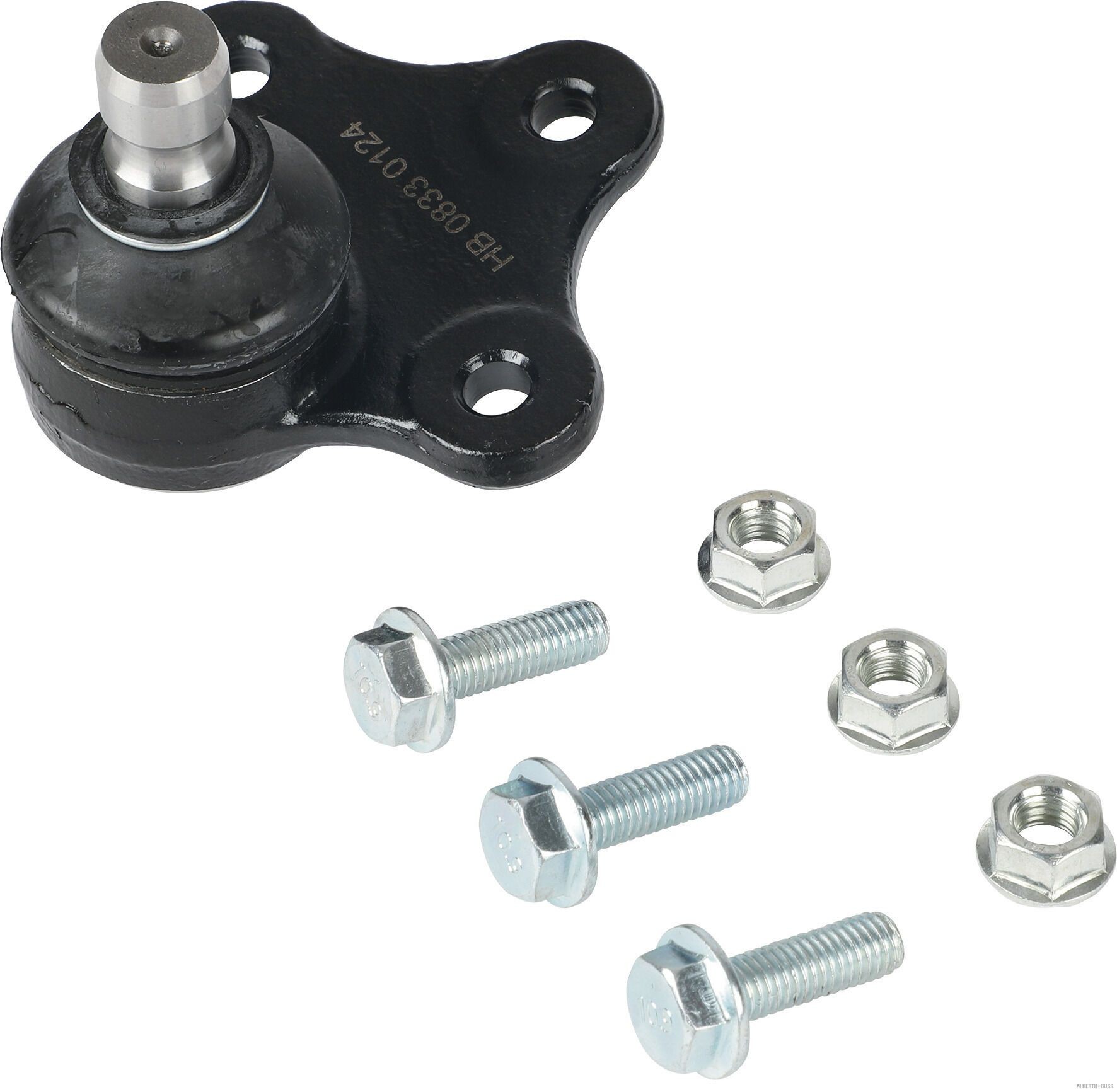 HERTH+BUSS JAKOPARTS Ball Joint Article number: J4860833 cheaply