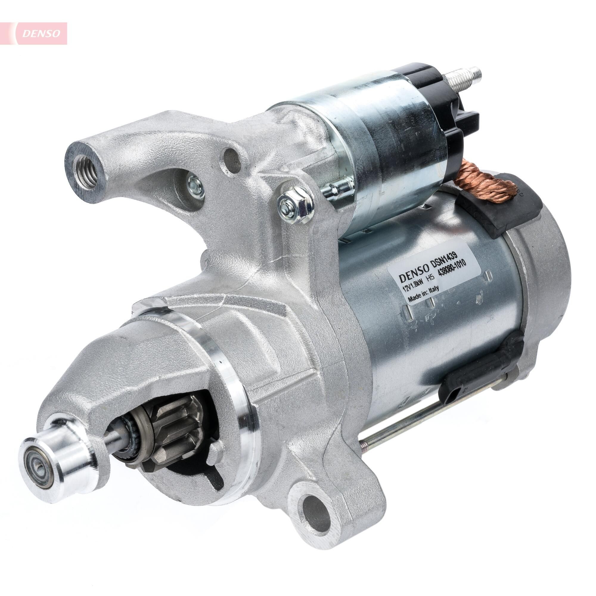 DENSO Starter motor Article number: DSN1439 cheaply