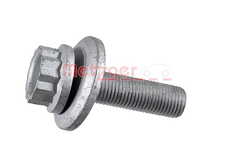 METZGER 6400133 Remskiveskrue BORA 1.6 16V 105 HK Benzin 2005