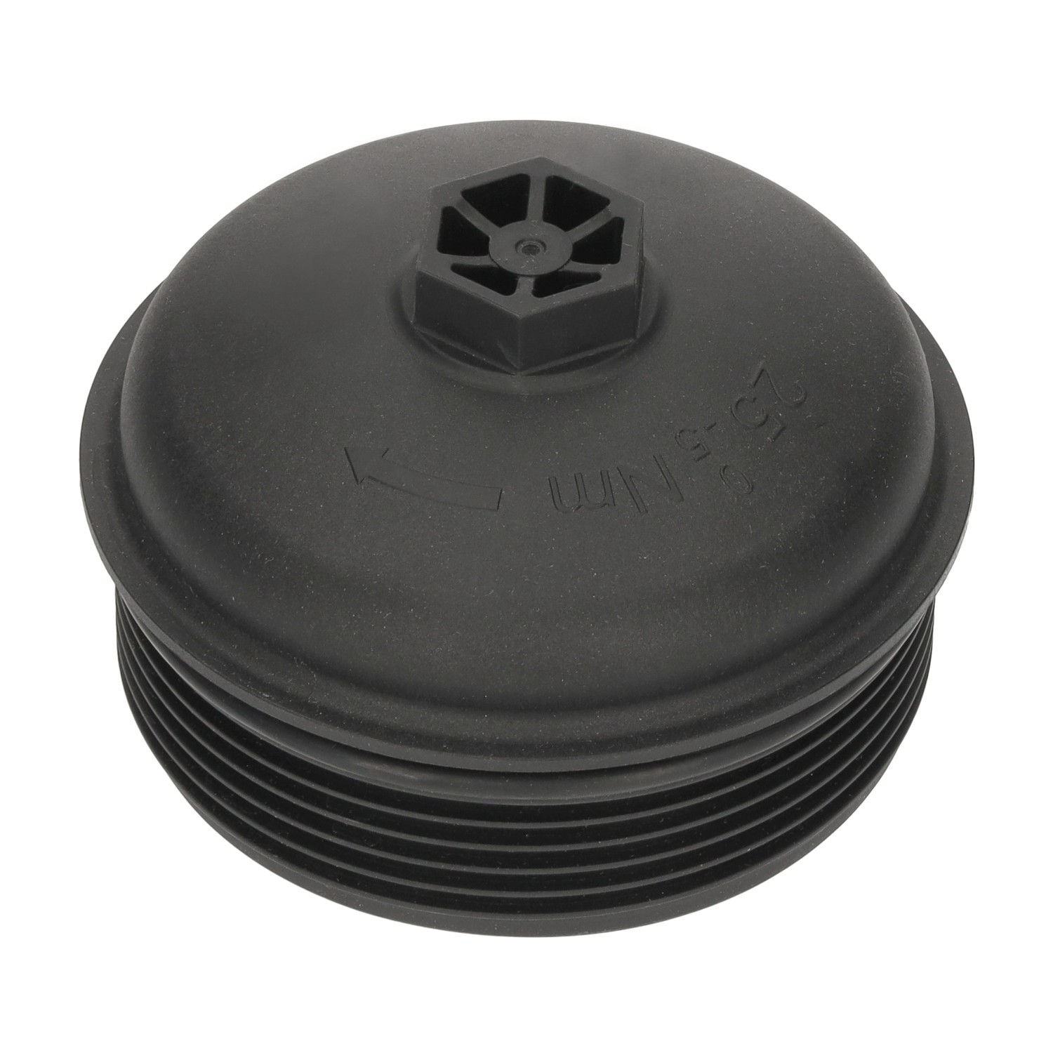 FEBI BILSTEIN 188767 Cover, oil filter housing COLT 1.0 MPi (VBXG0) 91 PS Petrol