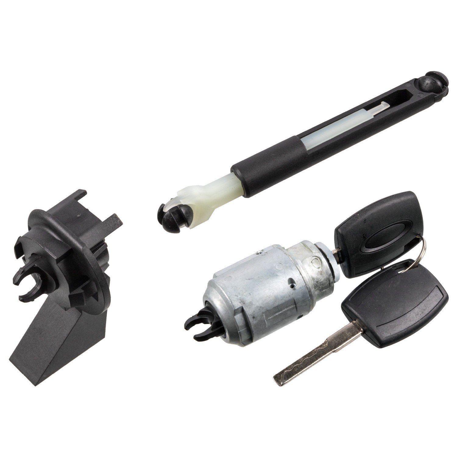FEBI BILSTEIN 192798 Mootorikapoti lukk FOCUS 2.0 TDCi 136 HP Diisel 2007
