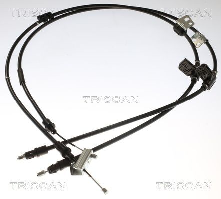 TRISCAN Håndbremsekabel Varenummer: 8140 161217 billige