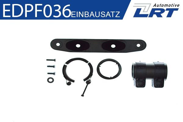 LRT Mounting Kit, soot filter Article number: EDPF036 cheaply