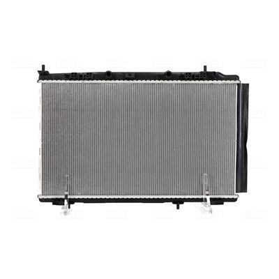 NISSENS Engine radiator Article number: 607032 cheaply