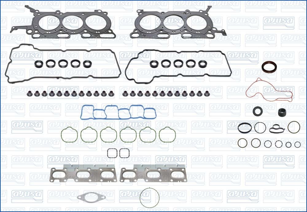 AJUSA Full Gasket Set, engine Article number: 50598400 cheaply