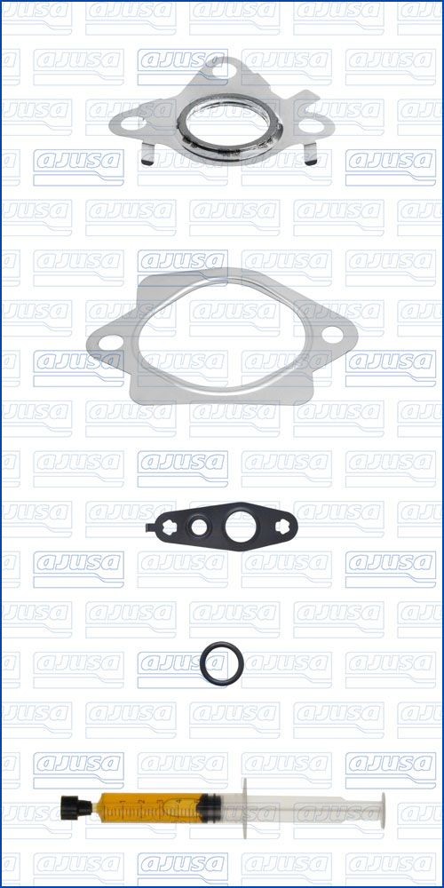AJUSA Mounting Kit, charger Article number: JTC12685 cheaply