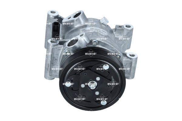 NRF Air conditioning compressor Article number: 320223 cheaply