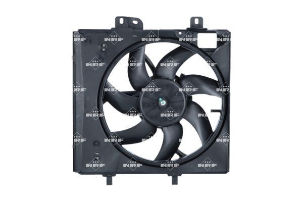 NRF Fan, radiator Article number: 470153 cheaply