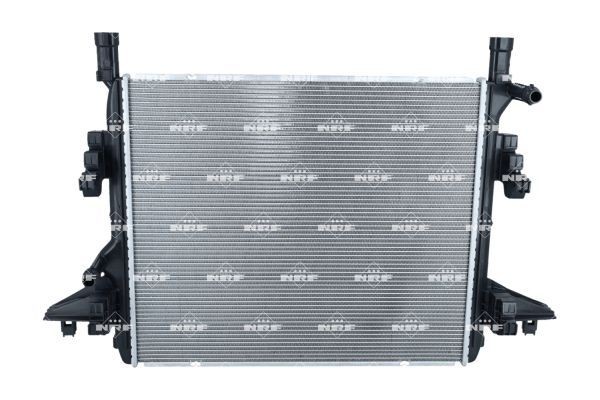 NRF Engine radiator Article number: 550313 cheaply