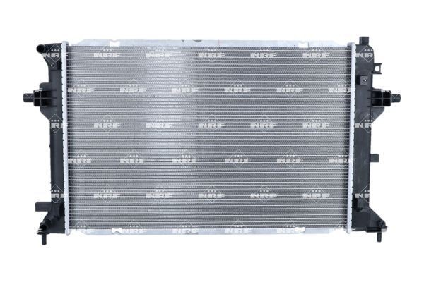 NRF Engine radiator Article number: 550349 cheaply