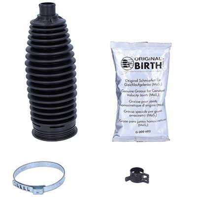 BIRTH Bellow Set, drive shaft Article number: 70008/KM cheaply