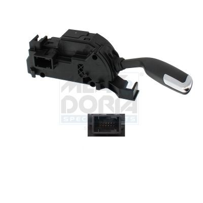 MEAT & DORIA Shift Lever Article number: 231899 cheaply