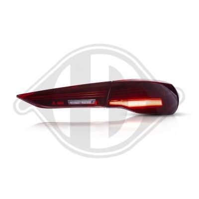 DIEDERICHS Combination Rearlight Set Article number: 1246485 cheaply