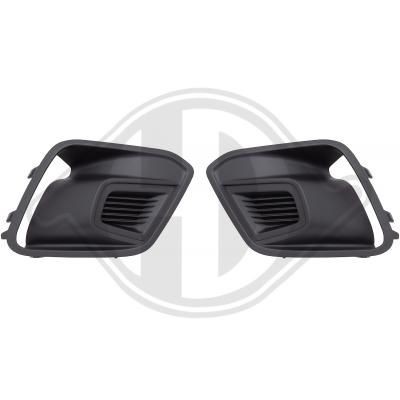 DIEDERICHS Bumper grill Article number: 4417646 cheaply