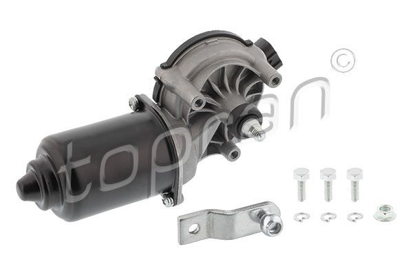TOPRAN Wiper motor Article number: 600 893 cheaply