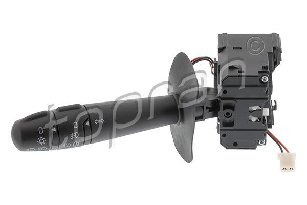 TOPRAN Steering Column Switch Article number: 702 593 cheaply