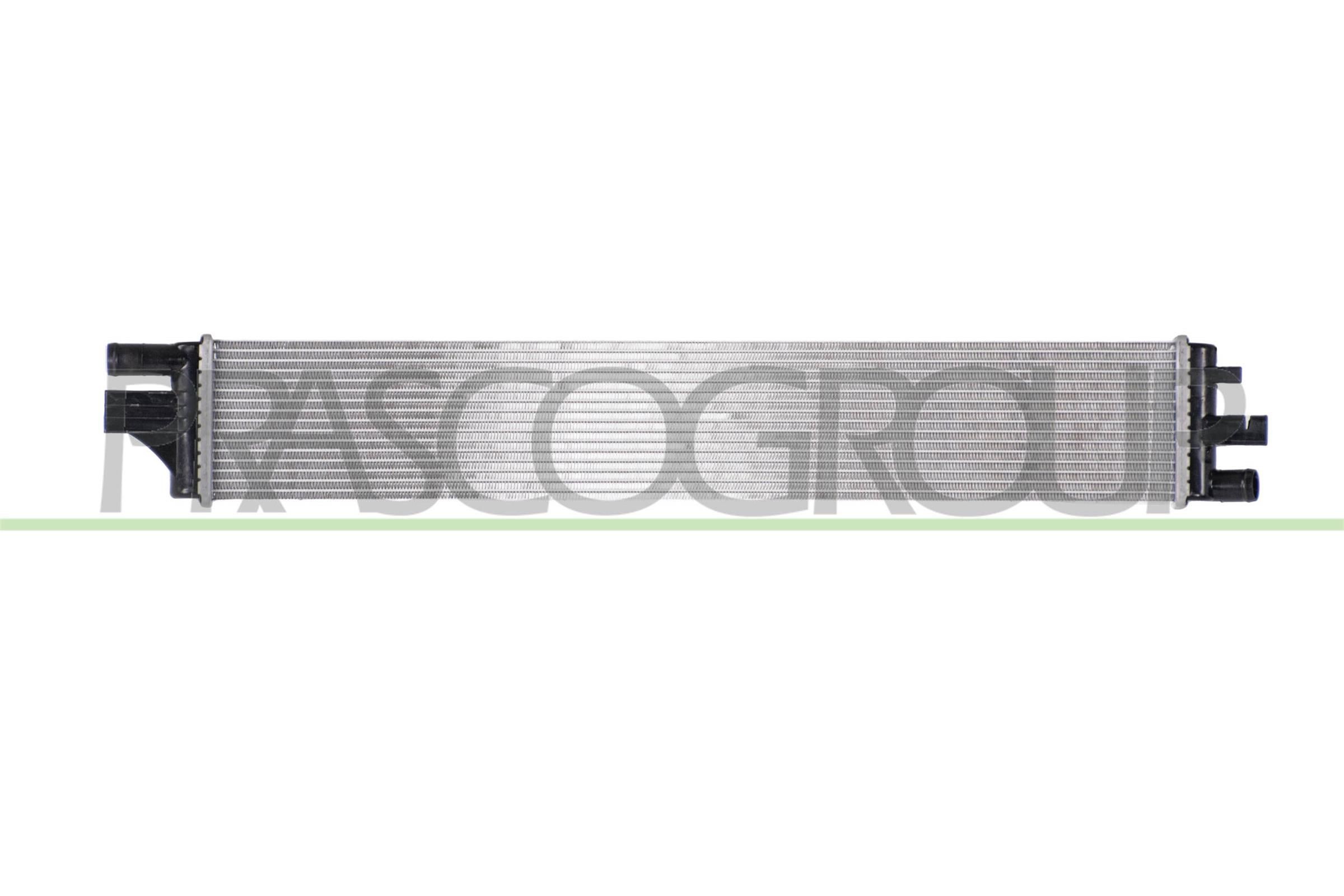 PRASCO Radiaator, mootorijahutus Artikli number: OP954R001 soodsalt