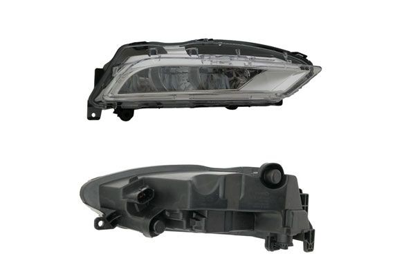 ALKAR Fog Light Article number: 2902111 cheaply