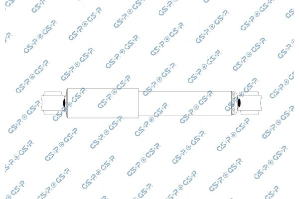 GSP Shock absorber Article number: 32109390 cheaply