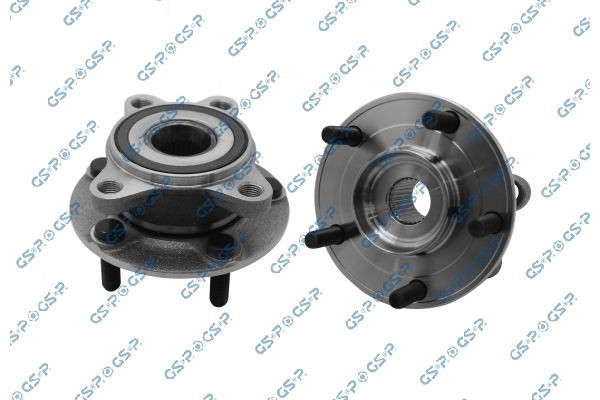 GSP Wheel bearing kit Article number: 9328047 cheaply