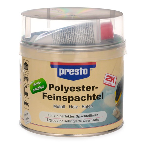 OEM Peenpahtel 601235 pärit PRESTO