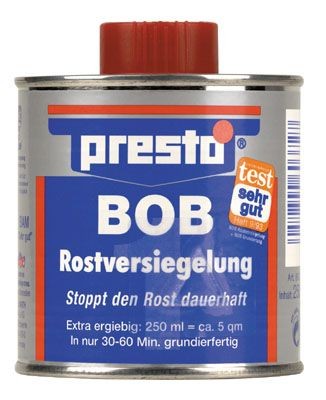 PRESTO Anti rust primer Article number: 603727 cheaply