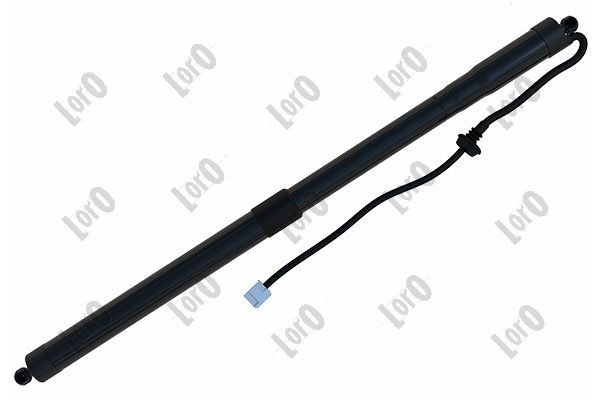 ABAKUS 101-02-136 Elmotor, bagklap RAV 4 2.5 VVTi (AXAA52) 203 HK Benzin