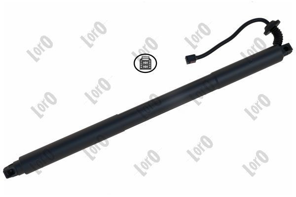 ABAKUS 101-02-151 Elmotor, bagklap XC 90 T6 Polestar AWD 326 HK Benzin