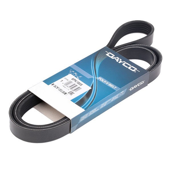DAYCO Serpentine belt Article number: 6PK1805 cheaply