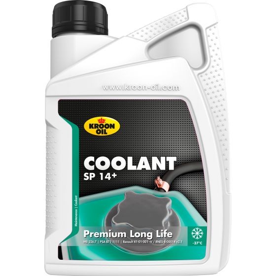 KROON OIL 37338 Antifreeze PICANTO 1.0 T-GDi 100 PS Petrol