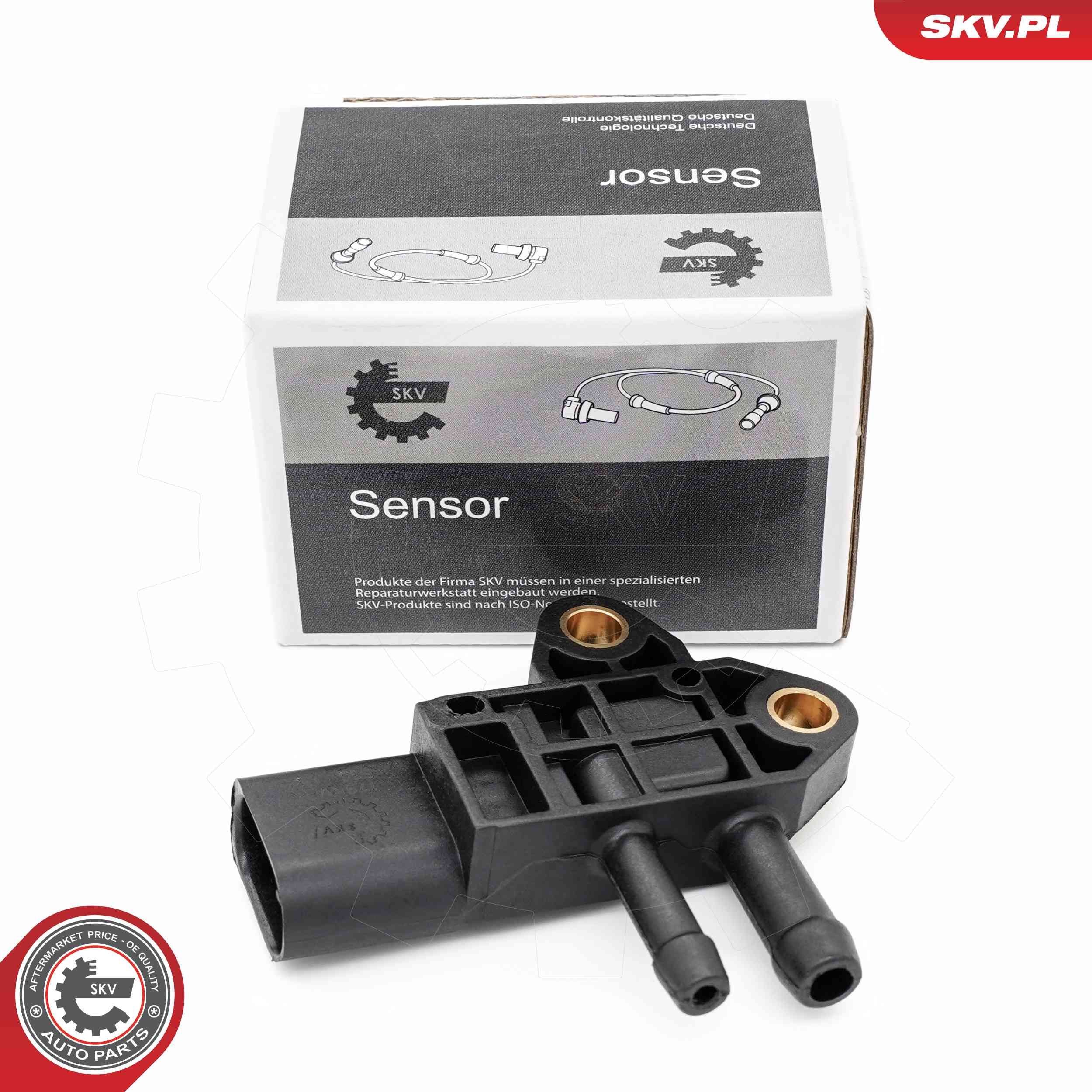 ESEN SKV Sensor, exhaust pressure Article number: 17SKV869 cheaply