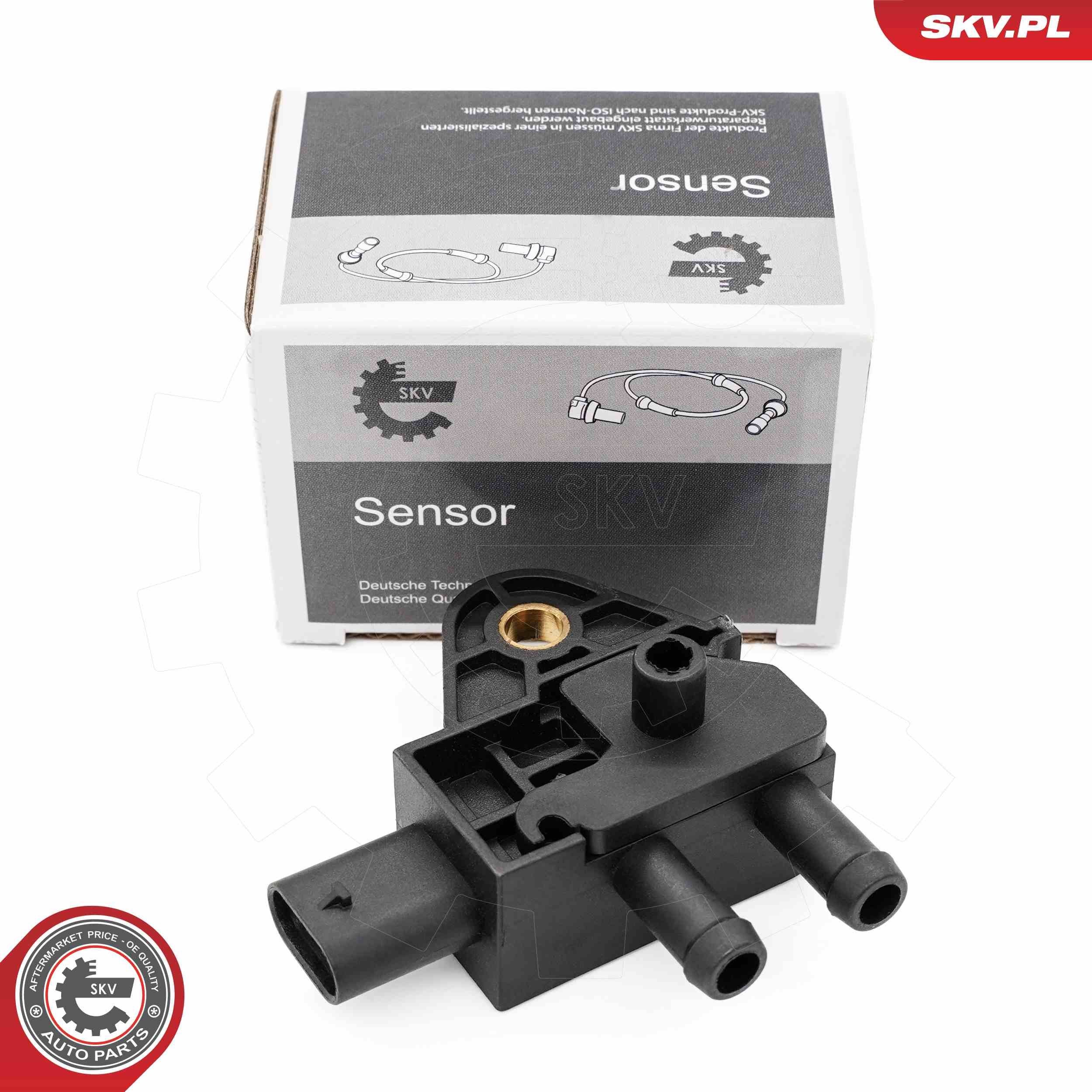 ESEN SKV Sensor, exhaust pressure Article number: 17SKV875 cheaply