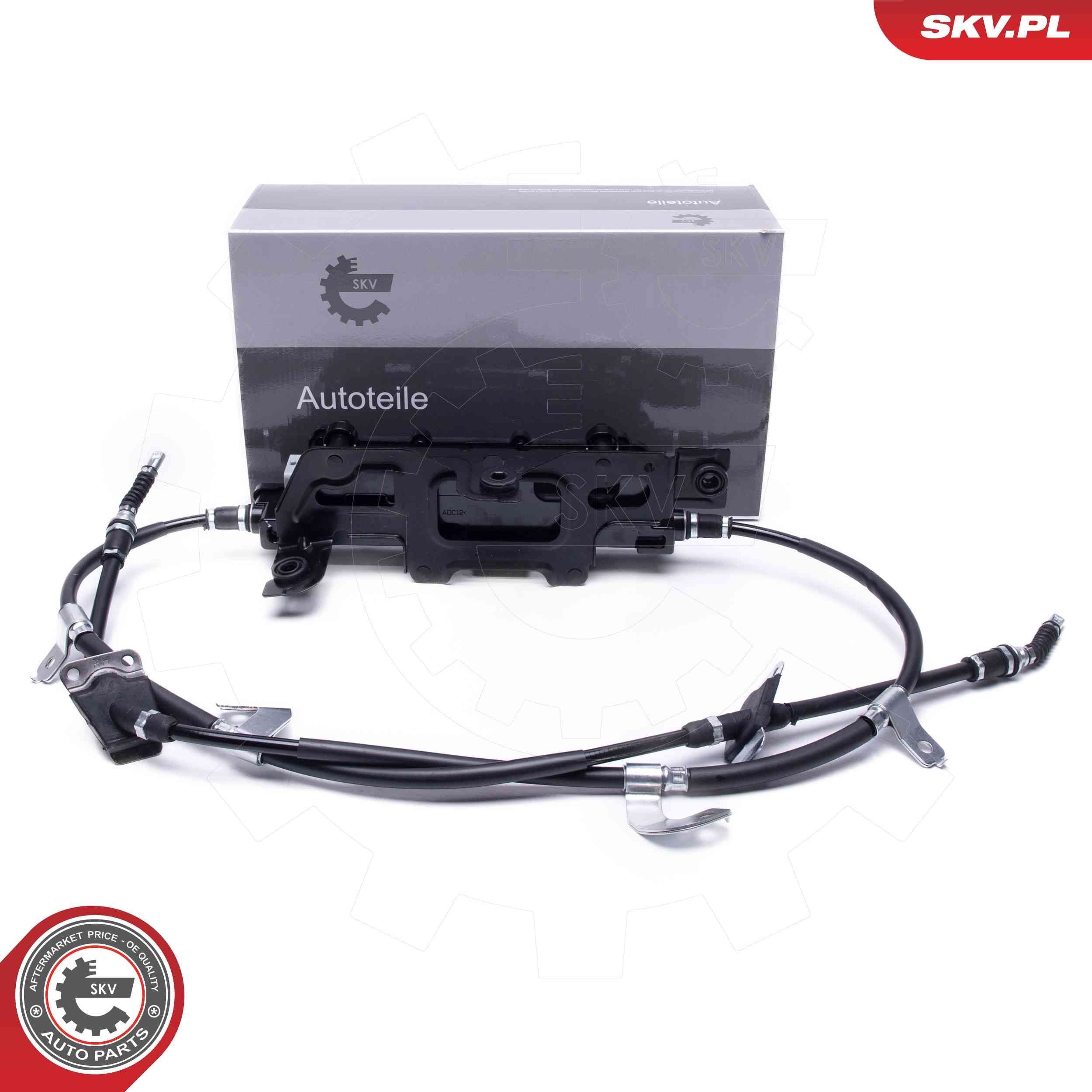 ESEN SKV Control Element, parking brake caliper Article number: 59SKV269 cheaply