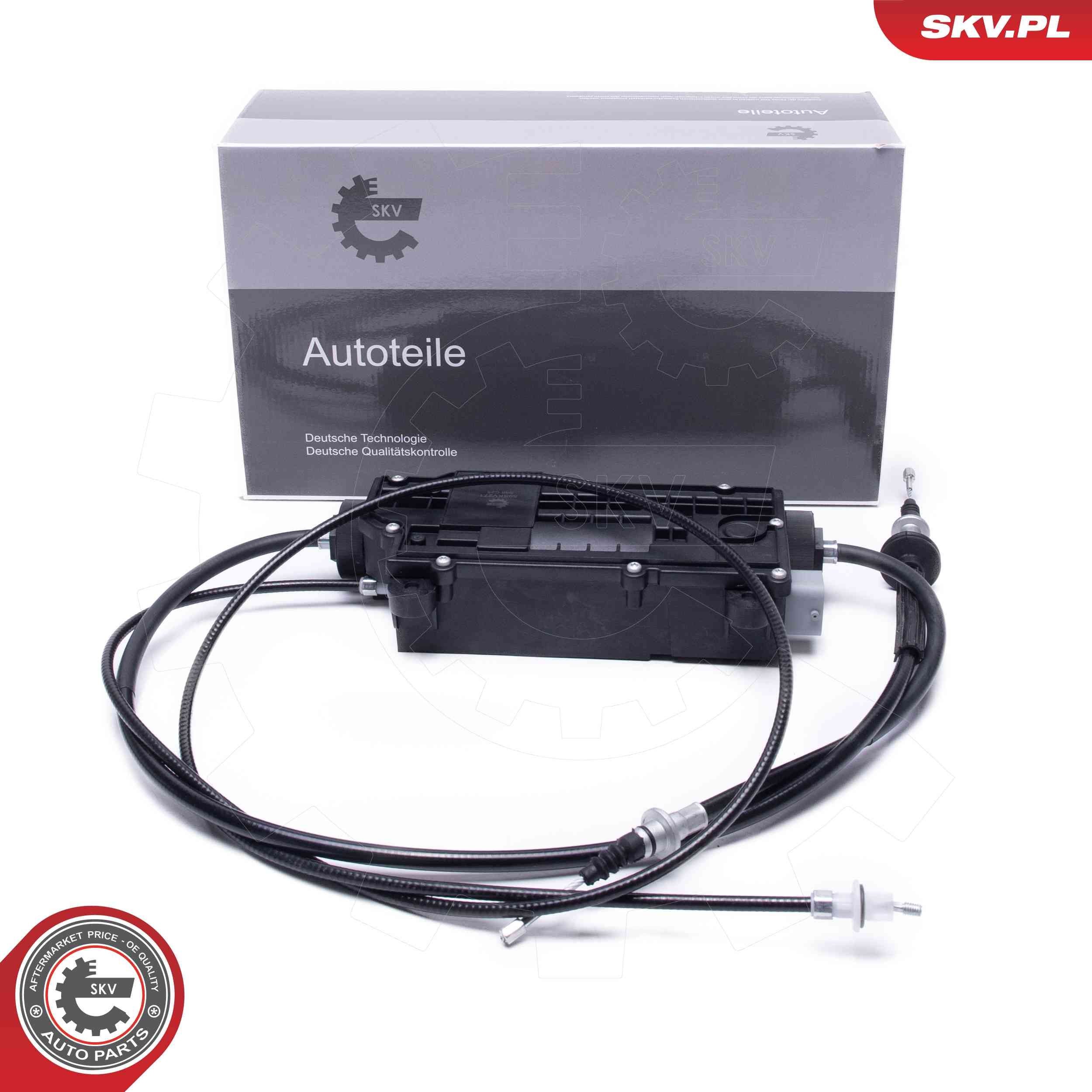 ESEN SKV Control Element, parking brake caliper Article number: 59SKV271 cheaply