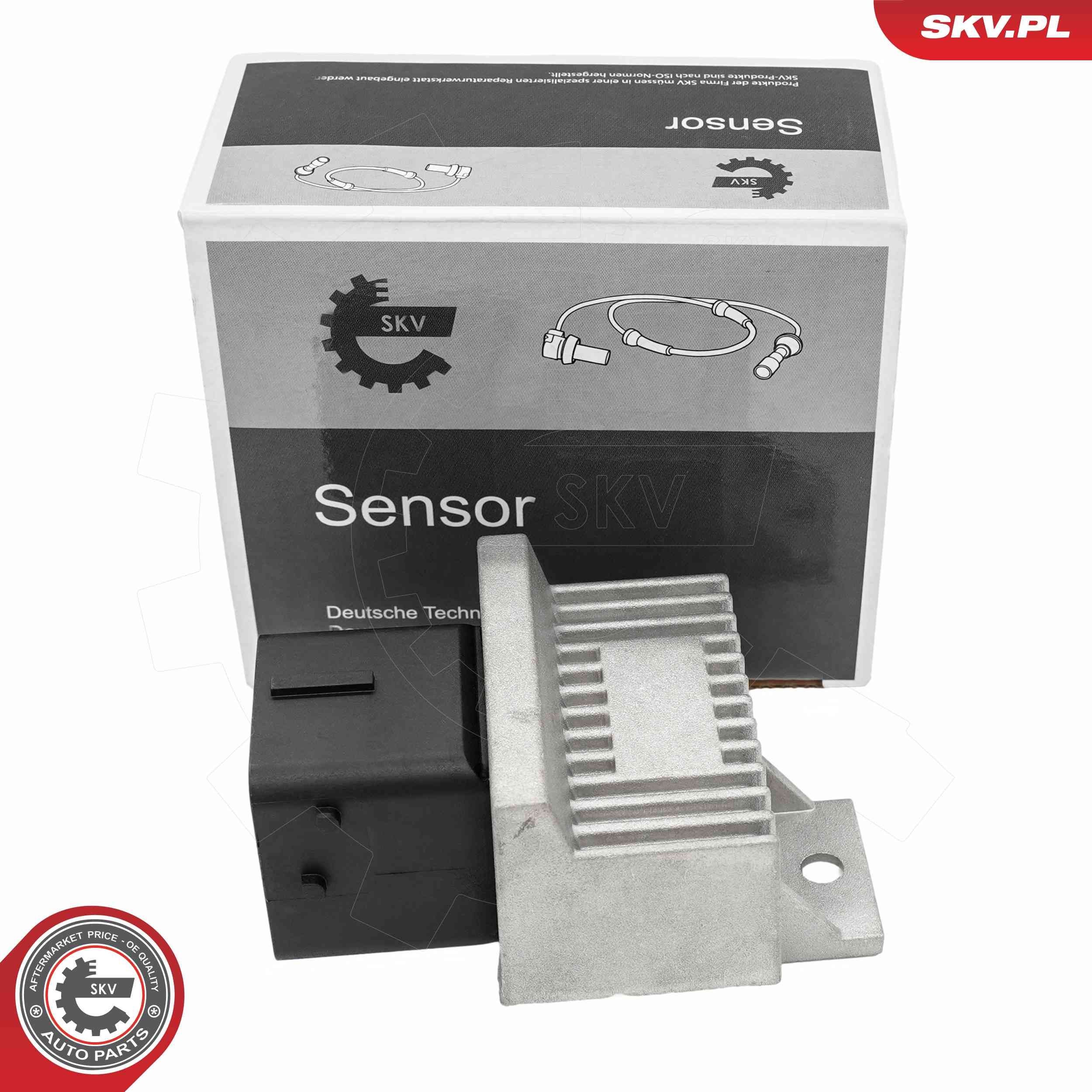 ESEN SKV Glow plug relay Article number: 96SKV271 cheaply