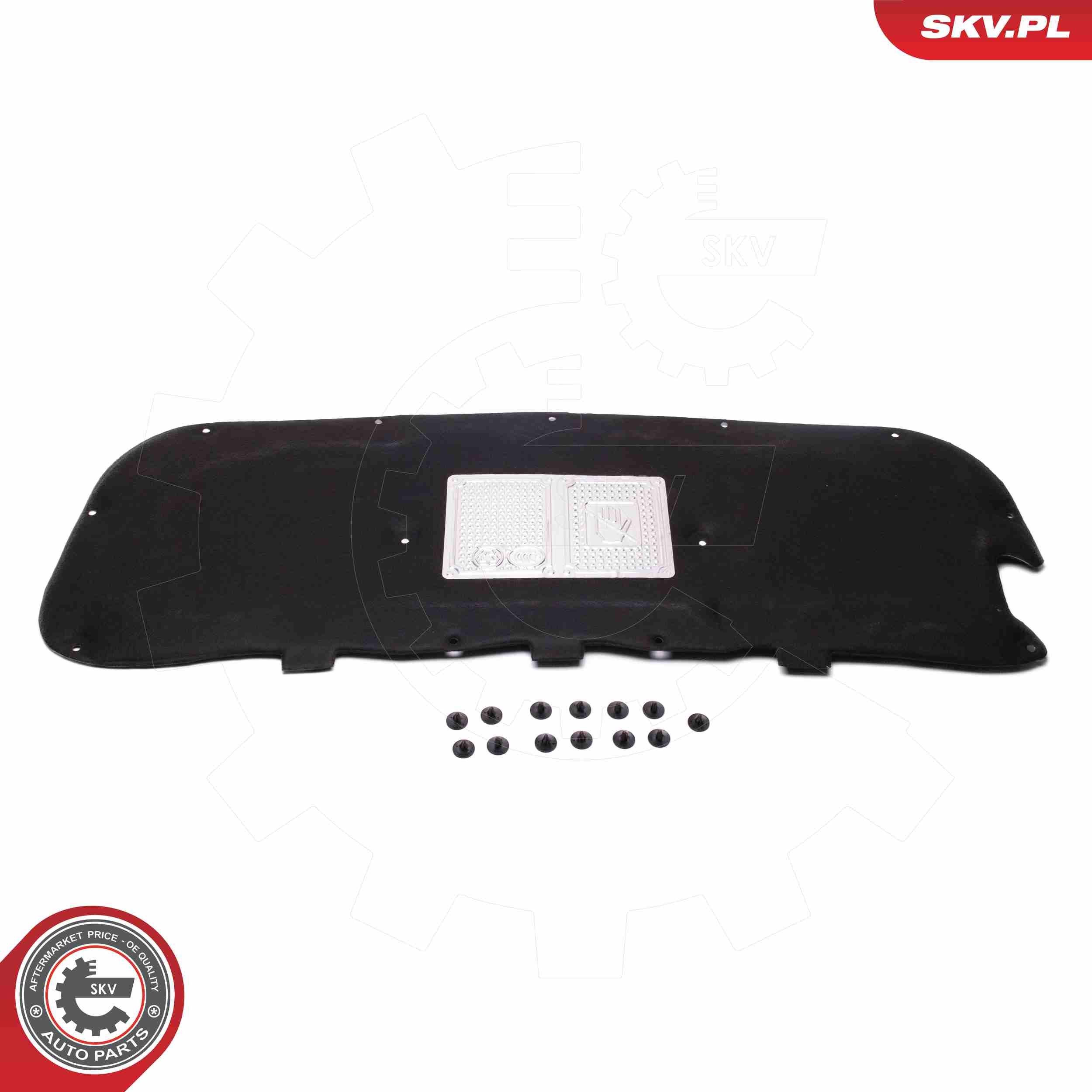 ESEN SKV Mootoriruumi helisummutus Artikli number: 97SKV902 soodsalt