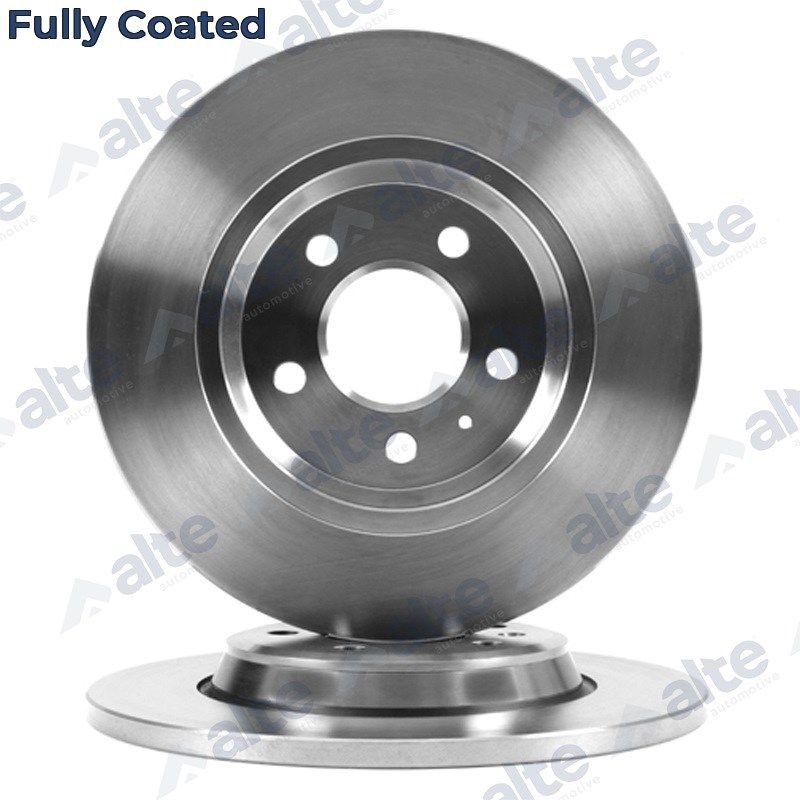 ALTE AUTOMOTIVE Brake disc Article number: 128082FCAL cheaply