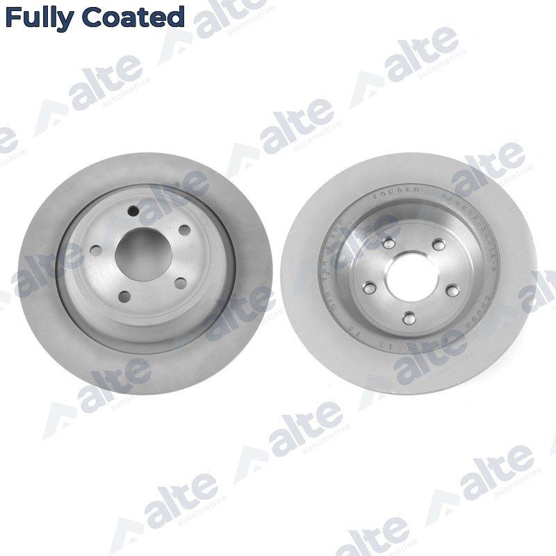 ALTE AUTOMOTIVE Bremseskive Varenummer: 128431FCAL billige