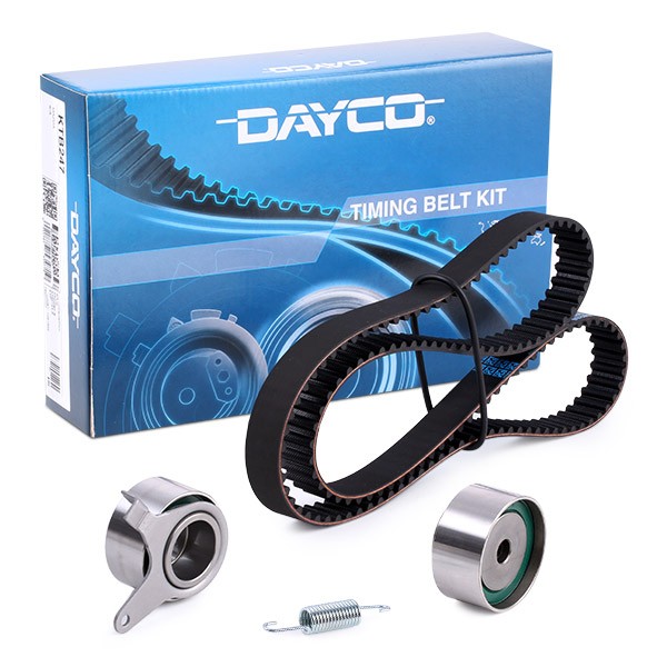 DAYCO Hammasrihma komplekt Artikli number: KTB247 soodsalt