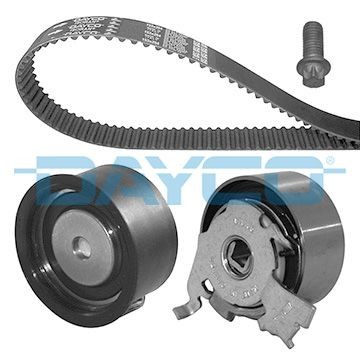 DAYCO Timing belt kit Article number: KTB257 cheaply